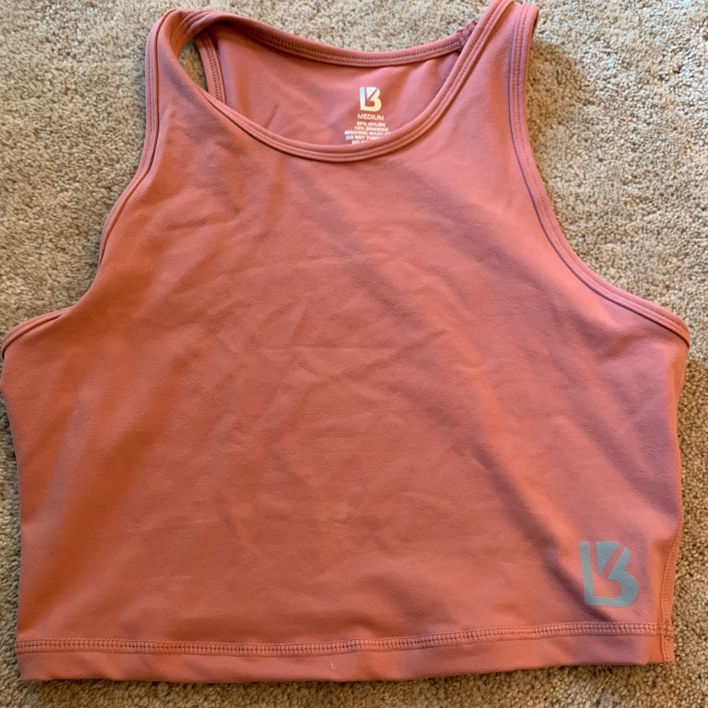 BuffBunny Crop Medium